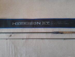 Rybarsky prut sportex hyperion xt 270 cm 80 g - 4