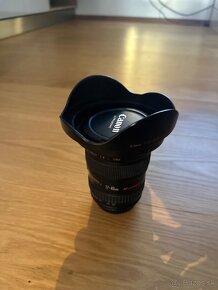 Canon EF 17-40mm L USM - 4