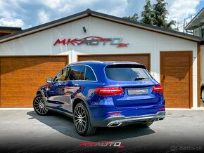 Mercedes-Benz GLC SUV 350d 2018 190kW 4Matic - 4