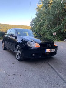 Predám golf 5 2.0tdi 103kw 8v - 4