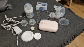 Philips AVENT Odsávačka materského mlieka elektrická SCF395/ - 4