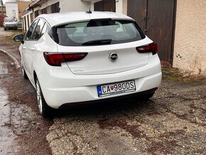 Predám Opel Astra 1.4 74kw - 4