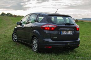 Ford C-Max 1.6 TDCi 2011 - 4