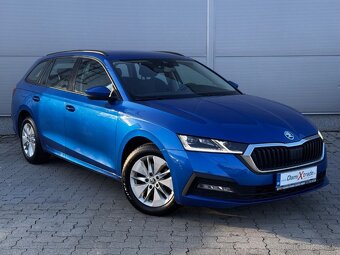 Škoda Octavia Combi 2.0 TDI SCR Ambition DSG - 4