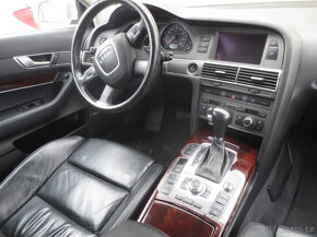 AUDI A6 ROK 2005 - 4.2 benzin 4X4 DIELY - 4