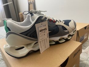 Mizuno Wave Prophecy Beta 2 - 4