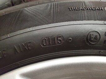 Ford focus elektrony 205/55r16 - 4