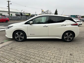 Nissan Leaf 40 kWh, Automat, Serv.kniha, Navi - 4