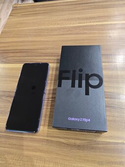 Samsung galaxy FLIP 4 - 4