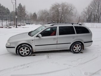 Predám Škoda Octavia benzín +LPG - 4