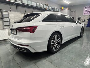 AUDI A6 COMBI, 3.0 TDI, 170KW/231PS, QUATTRO, S-LINE, DPH - 4