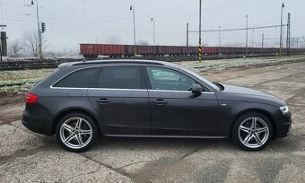 AUDI A4 AVANT 2.0 TDI S-LINE - 4