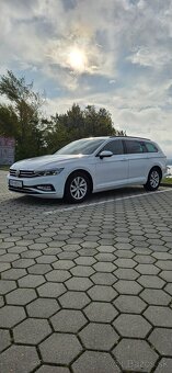 VW Passat Variant 2.0 tdi AT / Matrix iq svetla - 4