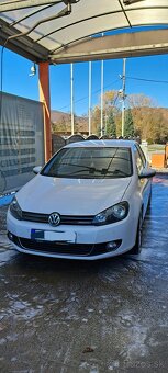 Volkswagen Golf 2.0 TDI 103kw - 4