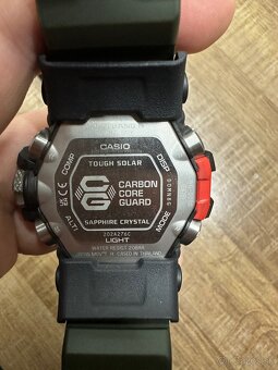 G-Shock GWG 2000 Mudmaster - 4