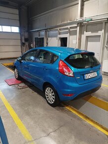 Ford Fiesta 1.0 ecoboost - 4