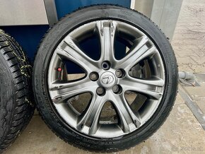 Disky Lexus R17 ET45 8Jx17CH 5x114,3 Ronal - 4