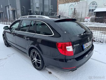 Škoda superb 2.0 TDI CR DSG F1 - 4