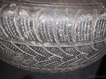 Zimne pneu 225/50 R17 - 4