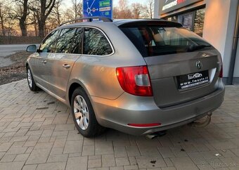 Škoda Superb 2.0 TDi AUTOMAT nafta automat 125 kw - 4