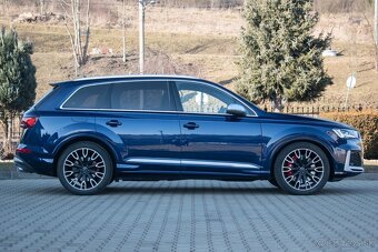 Audi SQ7 4.0 tfsi quattro - 4