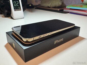 Iphone 13 Pro Max gold ako nový 128gb - 4