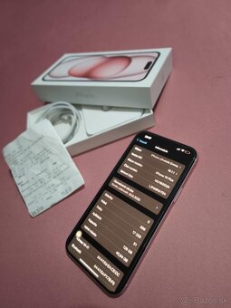 iPhone 15 Plus pink - 4