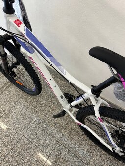 Kross Lea 3.0 2024 White Violet 27,5, bicykel dámsky - 4