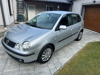 Volkswagen Polo 1,4 16V Comfortline - 4