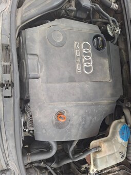 Audi a4 - 4