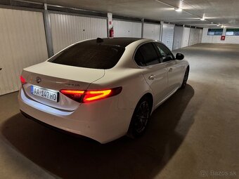 Alfa Rómeo giulia 2.2jtd 132kw Automat - 4