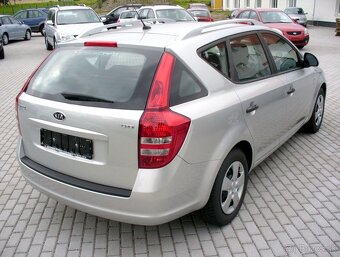 predam diely na kia ceed sw facelift 1.6 crdi 85kw 2010 kia - 4