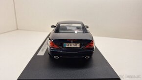 1:18 MERCEDES-BENZ SL-KLASSE - 4