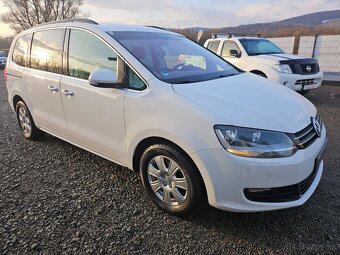 VOLKSWAGEN SHARAN 2.0TDI 103KW DSG - 4