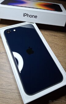 IPhone SE 2022 64GB Black – AKO NOVÝ - TOP PONUKA - 4