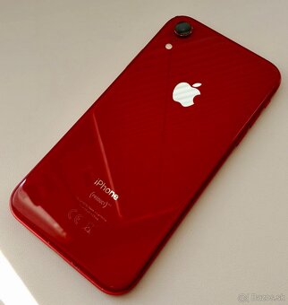 Iphone XR 64GB Red Product - 4