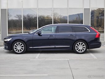 Volvo V90 D4 Inscription – Bowers & Wilkins, Panoráma, Masáž - 4