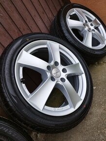 elektrony 5x112 r17 letne pneu 225/45 r17 - 4