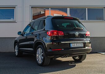 VW Tiguan 2.0TDI DSG 4x4 - 4