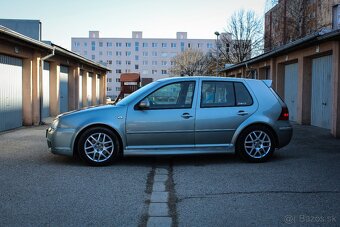 Volkswagen Golf GT Sport 1.9 TDI Comfortline - 4