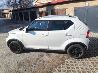 Suzuki Ignis 1.2 66kw benzin - 4