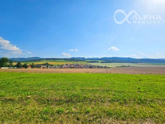 Pozemok vhodný na výstavbu RD, Spišské Tomášovce - 4