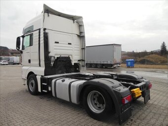 MAN TGX 18.440, Intarder - 4