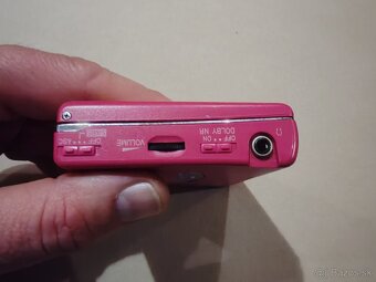 Walkman Panasonic rq-s20 - 4