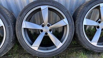 ☀️Sada kolies 5x112 r20 rotor style - 4