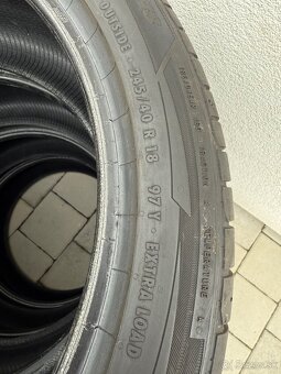 245/40 R18 Matador Hectora 5 letné - 4