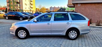 Škoda Octavia Combi Facelift 1.9 Tdi 77kw naj. ORG 198.000km - 4