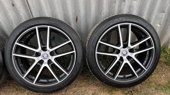 ☀️5x112 r19 letná sada vw group - 4