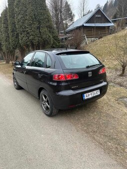 Seat ibiza 1.4 66kw - 4