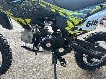 novy Pitbike XTR 616 125ccm - 4